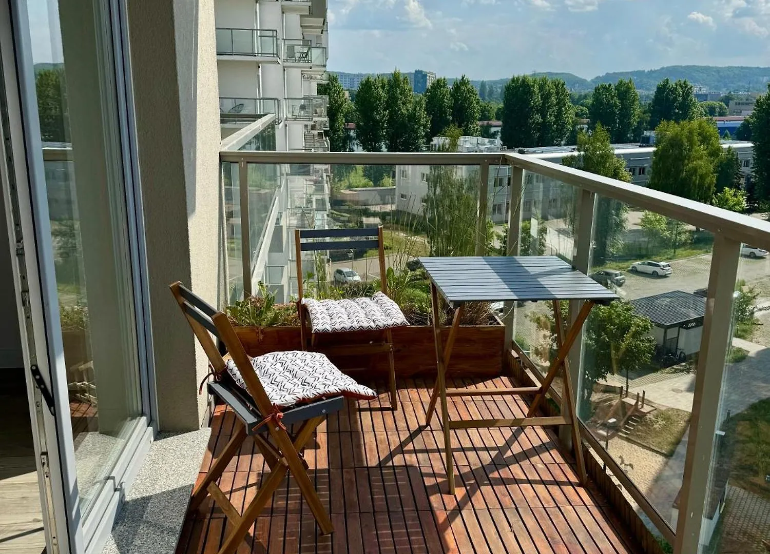 Albatross Apartment Near The Sea, Free Parking! Gdańsk